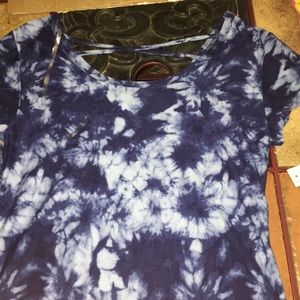 cute tie dye shirt